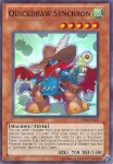 Pistolero Synchron