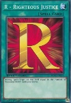 R - Retta Giustizia