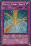 Forza Riflessa Radiante (V.1 - Super Rare)