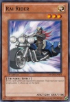 Motociclista Rai