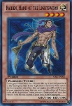 Raiden, Mano del Fedele della Luce