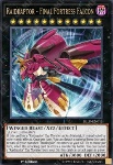 Raidraptor - Falco Fortezza Finale