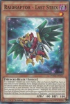 Raidraptor - Ultima Strix