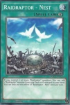 Raidraptor - Nido