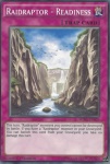 Raidraptor - Prontezza