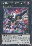 Raidraptor - Falco Ascendente (V.2 - Shatterfoil)