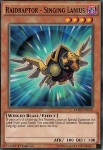 Raidraptor - Lanius Canterino