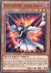 Raidraptor - Aquila Teschio