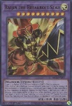 Raijin la Stella Fermafulmine