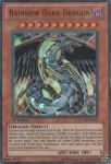 Drago Arcobaleno Oscuro