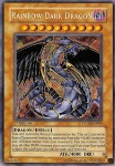 Drago Arcobaleno Oscuro