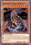 Drago Arcobaleno Oscuro