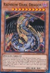 Drago Arcobaleno Oscuro