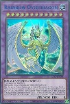 Supradrago Arcobaleno (V.1 - Ultra Rare)