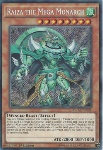 Raiza il Mega Monarca