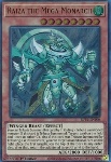Raiza il Mega Monarca