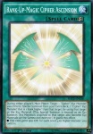 Alza-Rango-Magico Ascensione Cipher