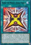 Alza-Rango-Magico Forza Zexal