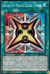 Alza-Rango-Magico Forza Zexal