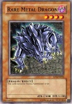 Drago di Metallo Raro