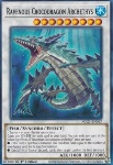 Archethys Crocodrago Famelico