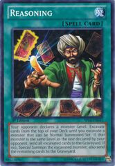 Ragionando (V.2 - Starfoil Rare)