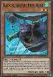 Recon, Ricognitrice Pelliccia Mercenaria