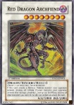 Arcidemone Drago Rosso (V.1 - Ultra Rare)