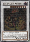 Arcidemone Drago Rosso (V.2 - Ultimate Rare)