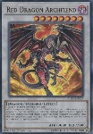 Arcidemone Drago Rosso