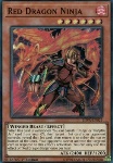 Ninja Drago Rosso