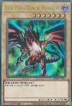 Drago Nero Occhi Rossi (V.2 - Ultra Rare)
