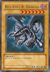 Drago Nero Occhi Rossi