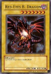 Drago Nero Occhi Rossi