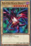 Drago Nero Occhi Rossi