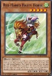 Cavallo Avventato Lepre Scarlatta