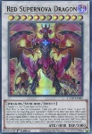 Drago Supernova Rosso