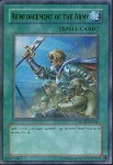 Rinforzi dell'Esercito