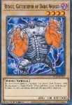 Renge, Custode del Mondo Oscuro