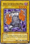 Renge, Custode del Mondo Oscuro