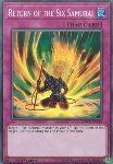 Il Ritorno dei Sei Samurai!