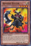 Combattente Invertito (V.2 - Starfoil Rare)