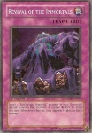 Rinascita degli Immortali