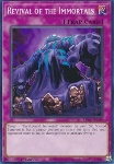 Rinascita degli Immortali