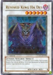 Re Ha Des Rinato (V.1 - Ultra Rare)