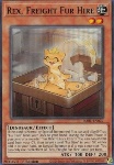 Rex, Carico Pelliccia Mercenaria