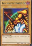 Braccio Dx del Proibito (Rare)