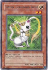 Rinyan, Ladro Fedele della Luce
