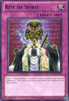 Rito dello Spirito (Purple)