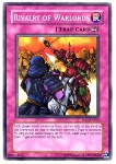 Rivalità dei Signori della Guerra